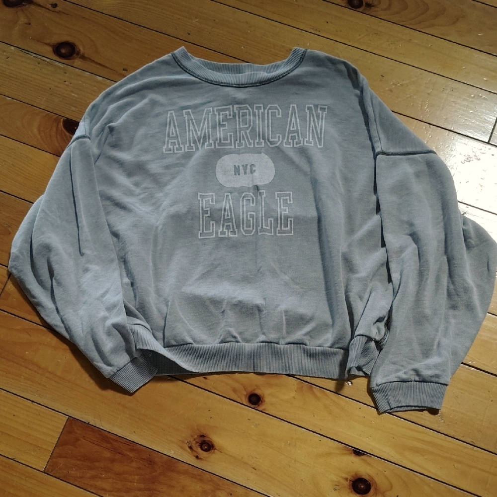 Women's American Eagle Sweatshirt xxl